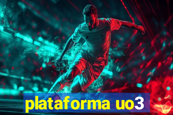 plataforma uo3